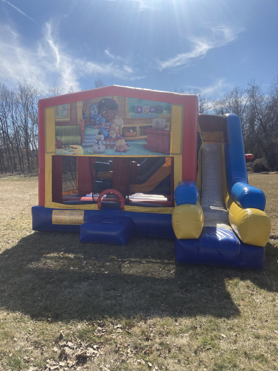 Doc. McStuffins 7-N-1 Playland Combo