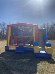 WWE Wrestling 7-N-1 Playland Combo